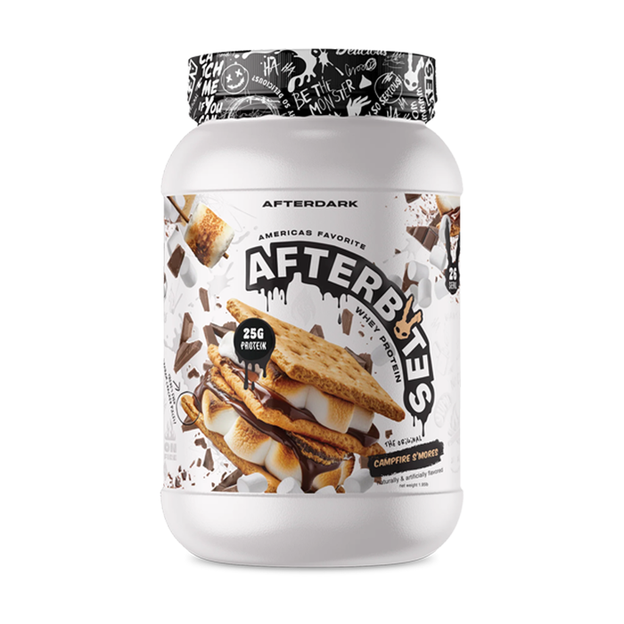 After Dark Supplements AfterBites Whey Protein Powder