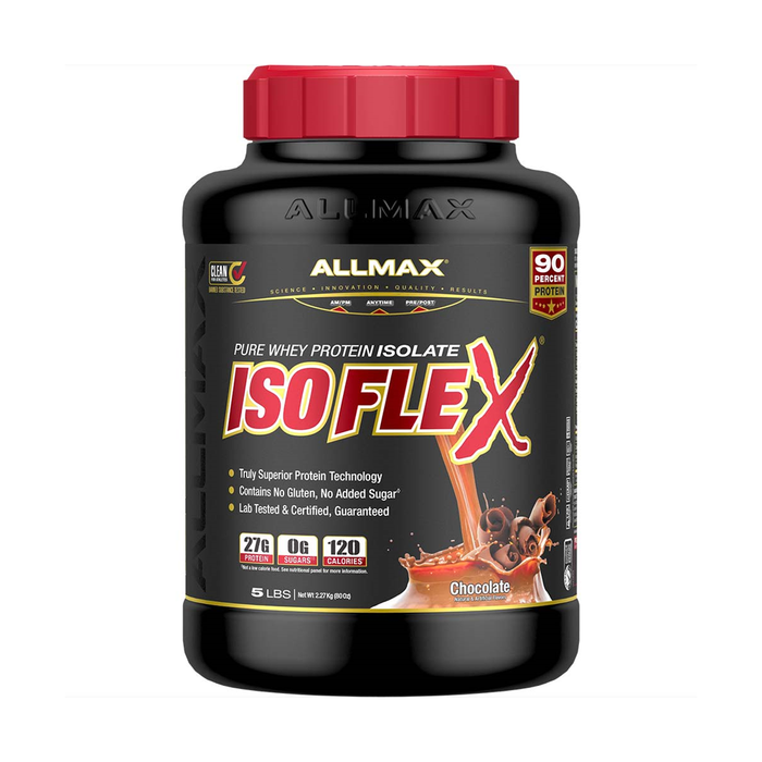 AllMax Nutrition Isoflex 5lb