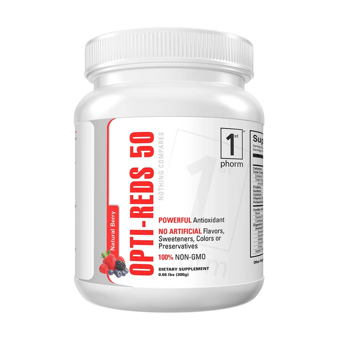 1st Phorm Opti-Reds 50 - FitOne Nutrition Center