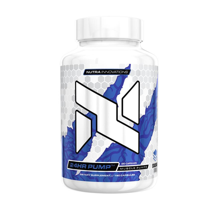 Nutra Innovations 24 Hour Pump - FitOne Nutrition Center