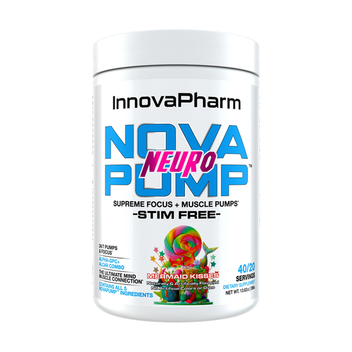 Innovapharm NovaPump Neuro - FitOne Nutrition Center