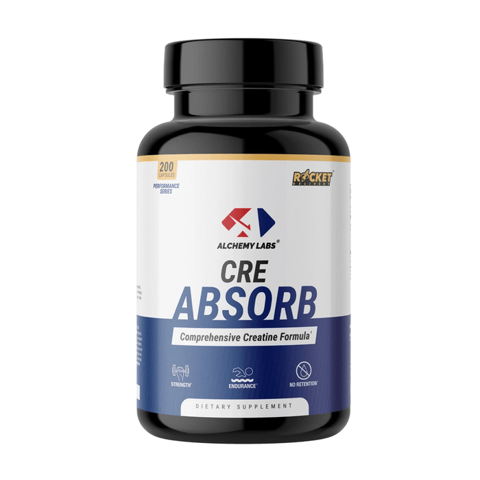 Alchemy Labs Cre-Absorb - FitOne Nutrition Center