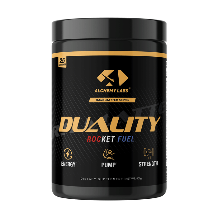 Alchemy Labs Duality - FitOne Nutrition Center