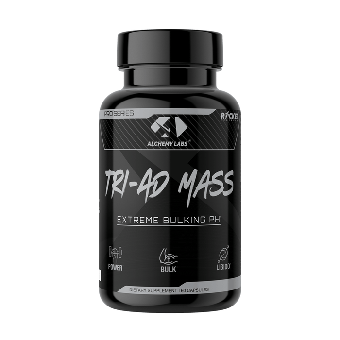 Alchemy Labs TRI-AD MASS - FitOne Nutrition Center