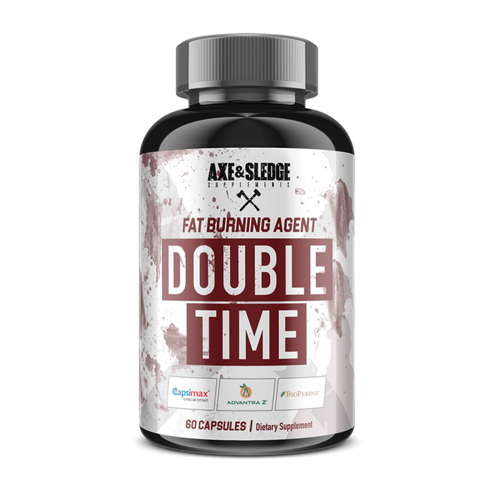 Axe and Sledge Double Time - FitOne Nutrition Center