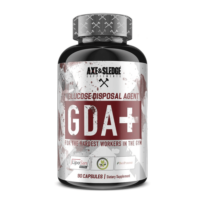 Axe and Sledge GDA+ - FitOne Nutrition Center