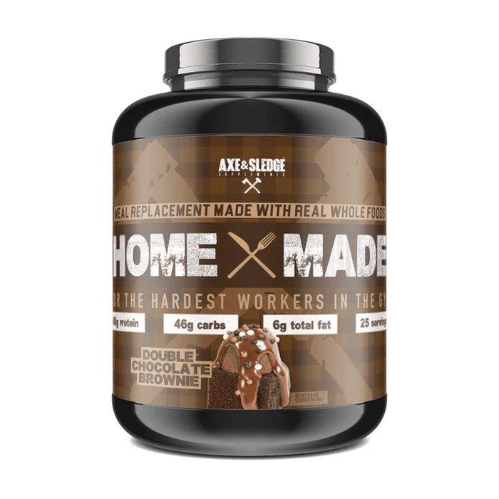 Axe and Sledge Home Made - FitOne Nutrition Center