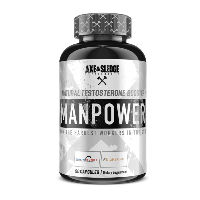 Axe and Sledge Manpower - FitOne Nutrition Center