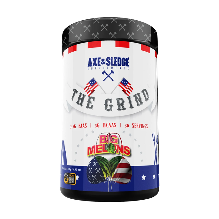 Axe and Sledge The Grind EAAs - FitOne Nutrition Center