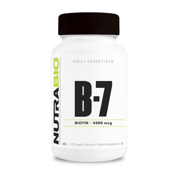 Nutrabio Biotin - FitOne Nutrition Center