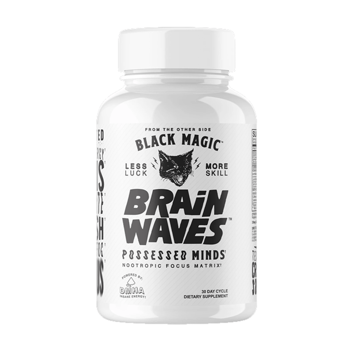 Black Magic Supply<br> Brain Waves - FitOne Nutrition Center