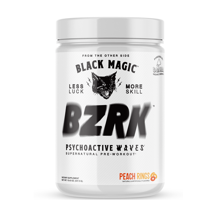 Black Magic Supply<br> BZRK - FitOne Nutrition Center