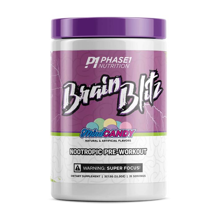 Phase One Nutrition Brain Blitz - FitOne Nutrition Center
