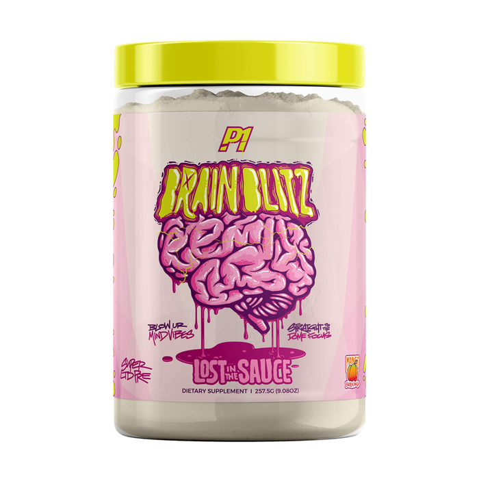 Phase One Nutrition Brain Blitz Remix - FitOne Nutrition Center