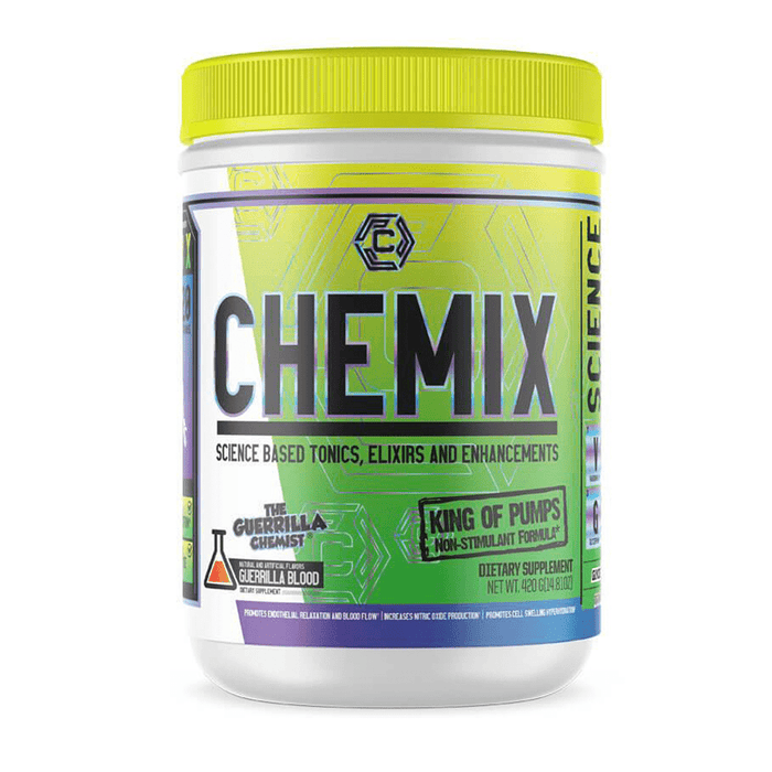 Chemix King Of Pumps - FitOne Nutrition Center