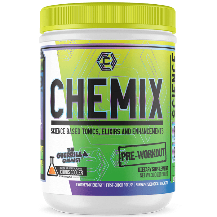 Chemix Pre-Workout - FitOne Nutrition Center