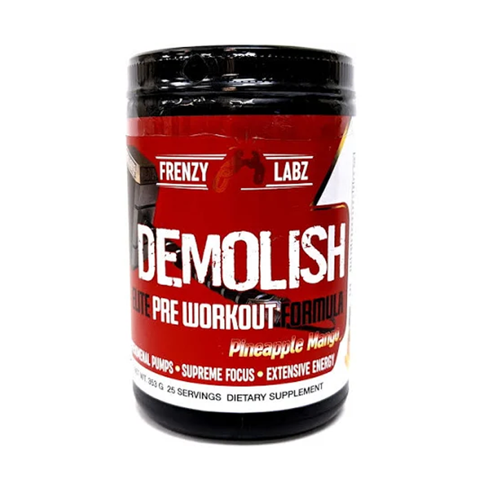 Frenzy Labz Demolish - FitOne Nutrition Center