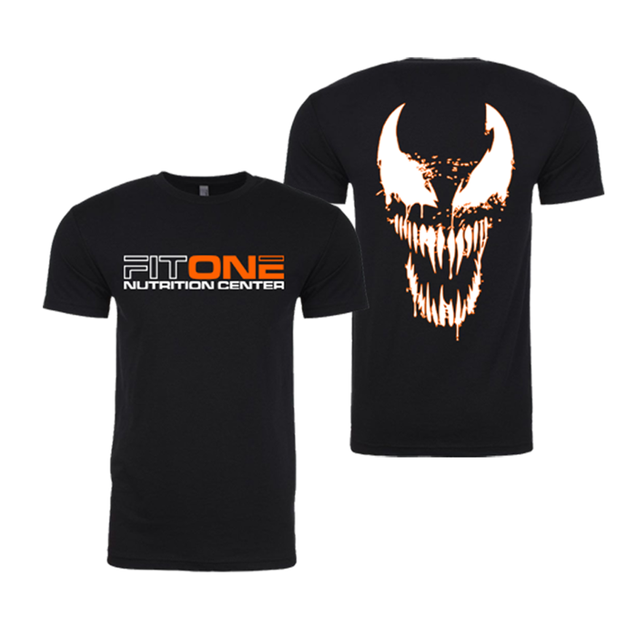 FitOne Nutrition Center Venom Tee - FitOne Nutrition Center