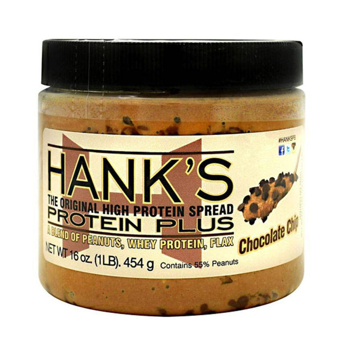Hanks Protein Peanut Spreads - FitOne Nutrition Center