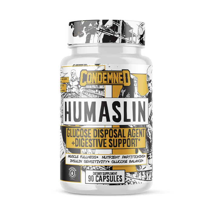 Condemned Labz HumaSlin
