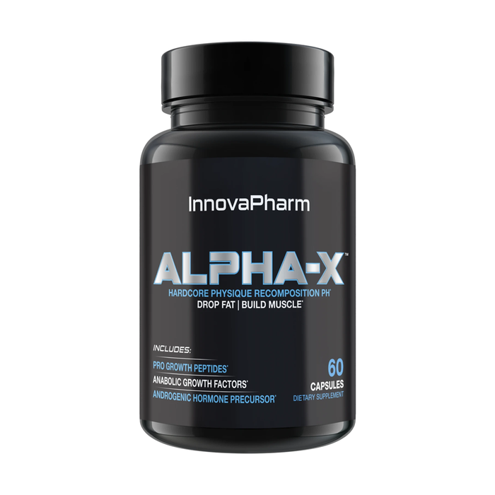 Innovapharm Alpha X - FitOne Nutrition Center