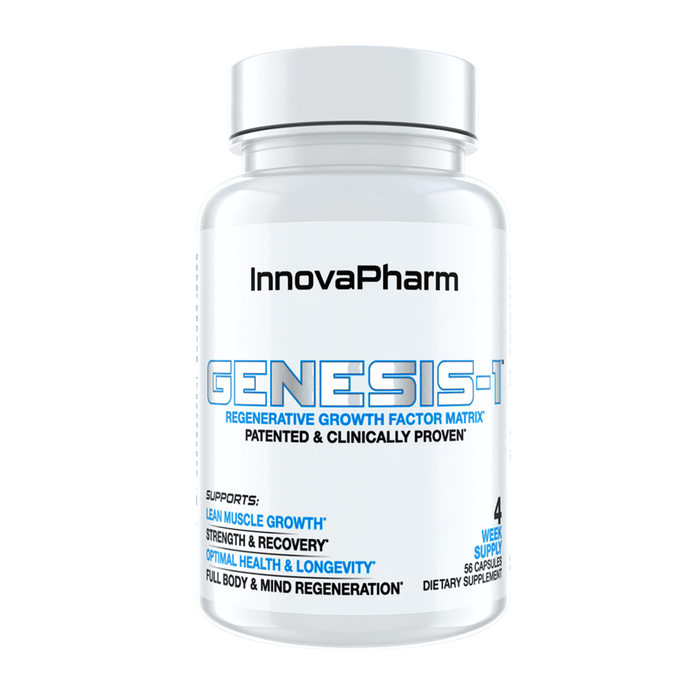 Innovapharm Genesis-1 - FitOne Nutrition Center