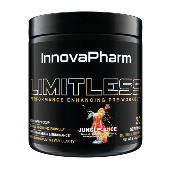 Innovapharm Limitless - FitOne Nutrition Center