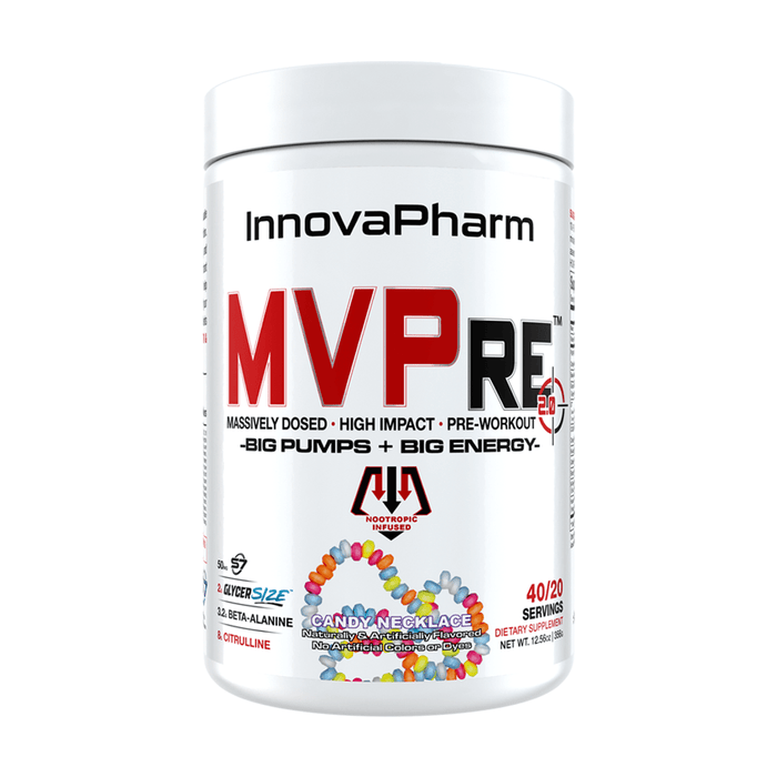 Innovapharm MVPre 2.0 - FitOne Nutrition Center