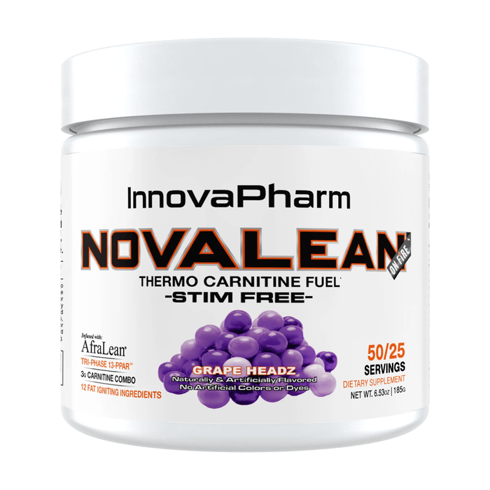 Innovapharm Novalean - FitOne Nutrition Center