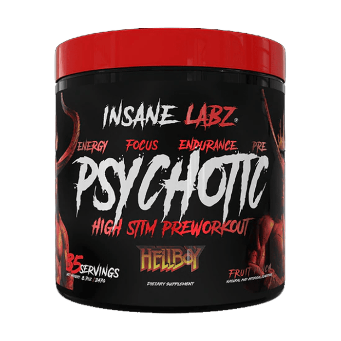 Insane Labz <br> Psychotic Hellboy Edition - FitOne Nutrition Center