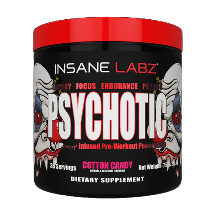 Insane Labz Psychotic - FitOne Nutrition Center