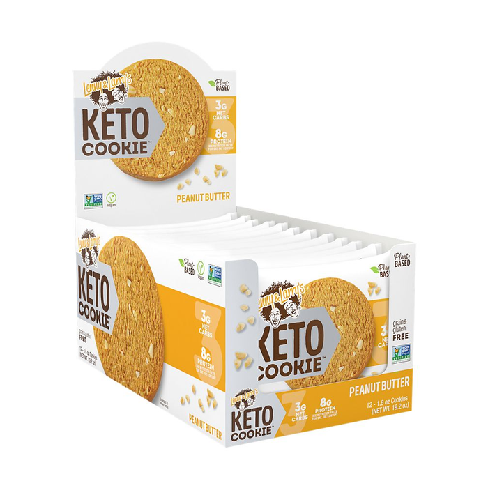 Lenny and Larry's Keto Cookie - FitOne Nutrition Center
