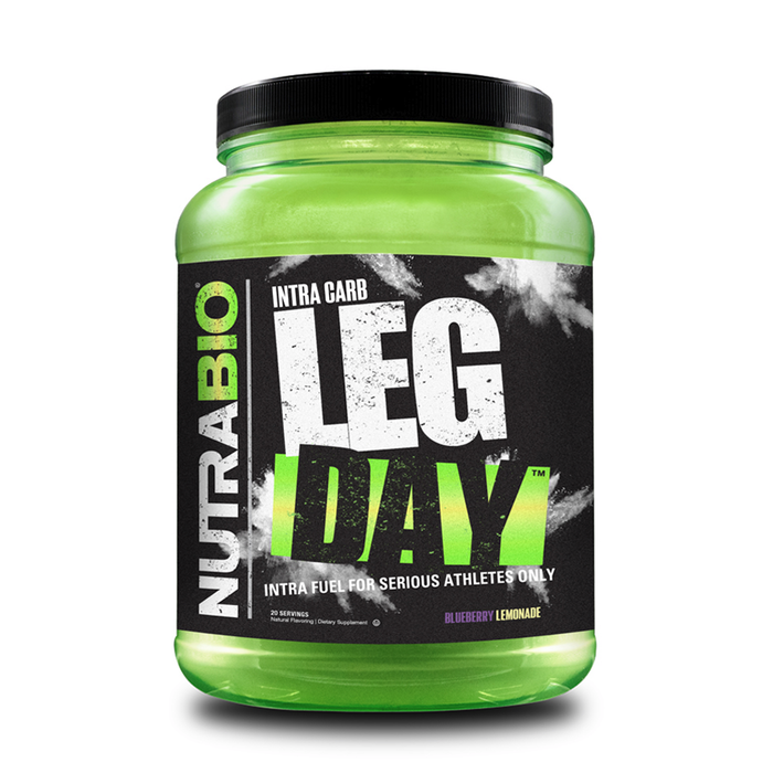 Nutrabio Leg Day - FitOne Nutrition Center