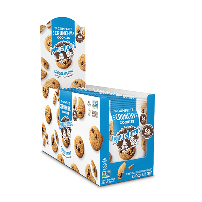 Lenny and Larry's <br> The Complete Crunchy Cookie - FitOne Nutrition Center