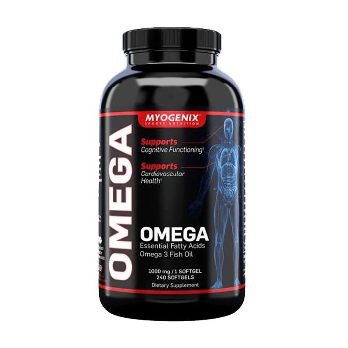 Myogenix CLA 240 Count - FitOne Nutrition Center