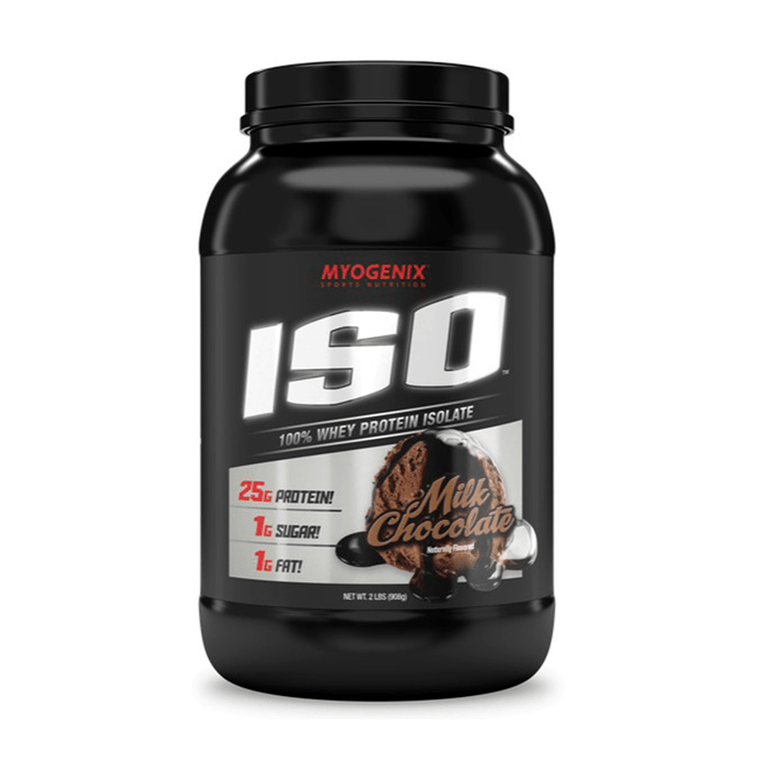Myogenix ISO 2LB - FitOne Nutrition Center