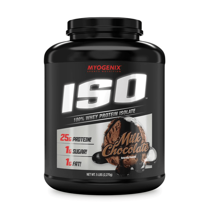 Myogenix ISO 5lb - FitOne Nutrition Center