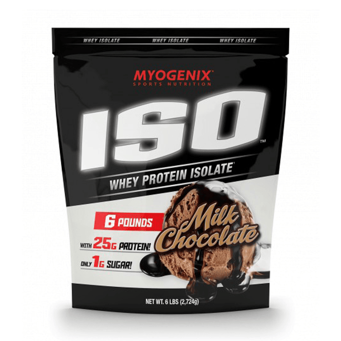 Myogenix ISO Blend 6LB - FitOne Nutrition Center