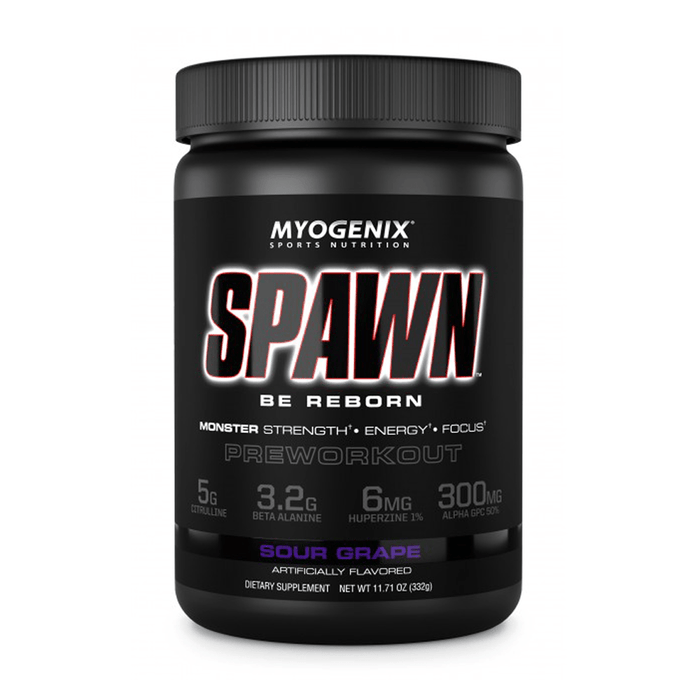 Myogenix SPAWN - FitOne Nutrition Center