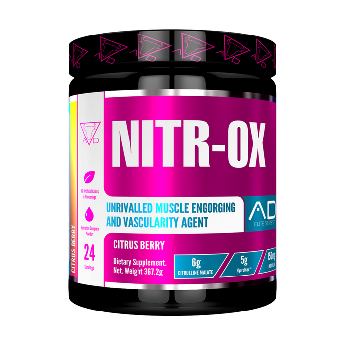 Project AD Nitr-ox - FitOne Nutrition Center