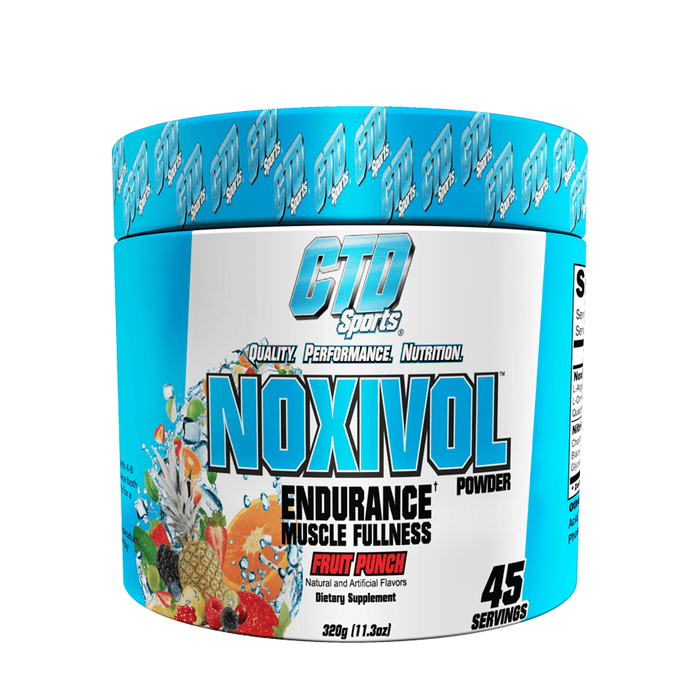Noxivol Powder - FitOne Nutrition Center