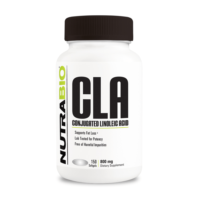 Nutrabio CLA 150 Count - FitOne Nutrition Center