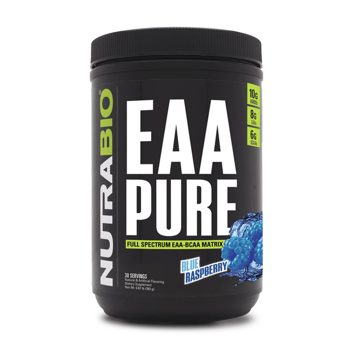 Nutrabio EAA Pure - FitOne Nutrition Center