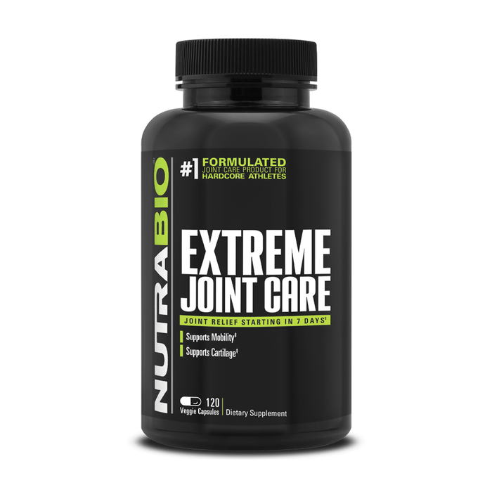 Nutrabio Extreme Joint Care - FitOne Nutrition Center