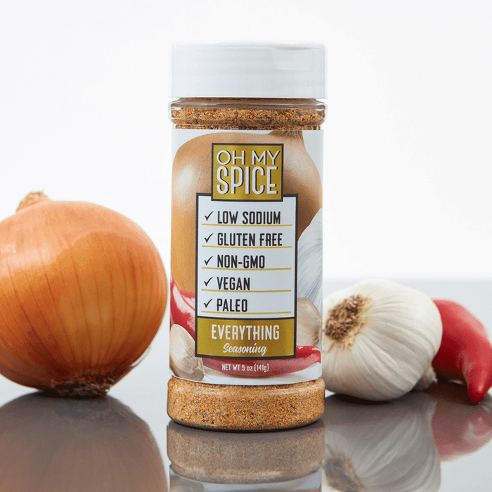 Oh My Spice <br> Seasoning For The Fit - FitOne Nutrition Center