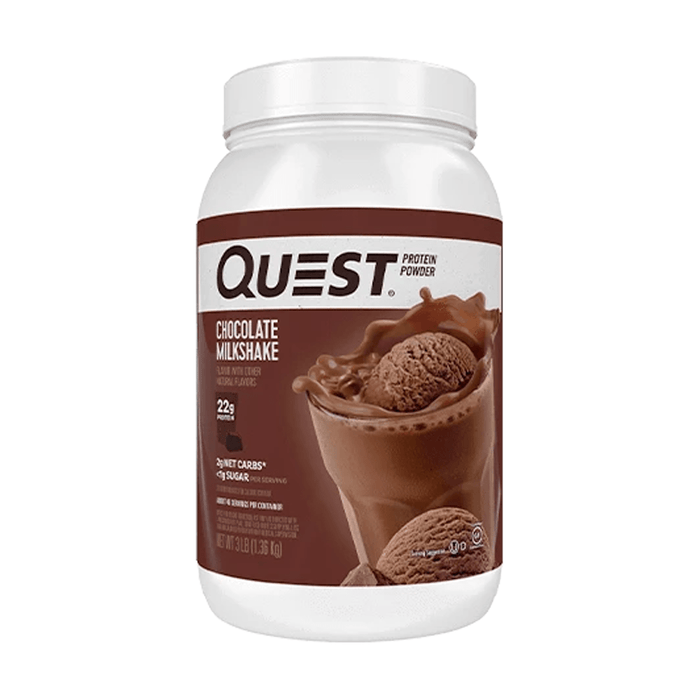 Quest Nutrition Protein Powder 3LB - FitOne Nutrition Center