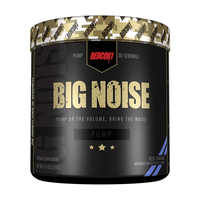 Redcon1 Big Noise - FitOne Nutrition Center