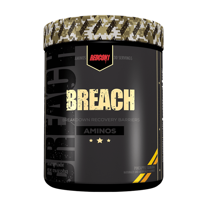 Redcon1 Breach - FitOne Nutrition Center