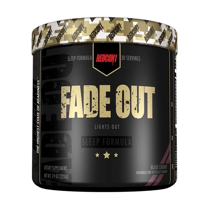 Redcon1 Fade Out - FitOne Nutrition Center