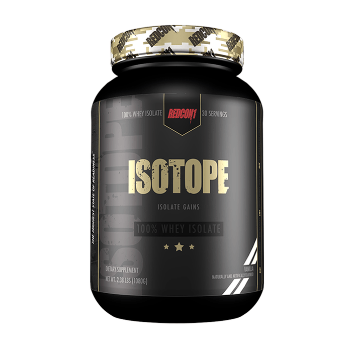 Redcon1 Isotope 2LB - FitOne Nutrition Center
